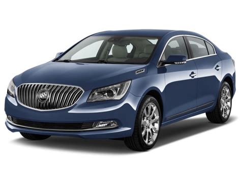 2015 Buick LaCrosse Exterior Colors | U.S. News