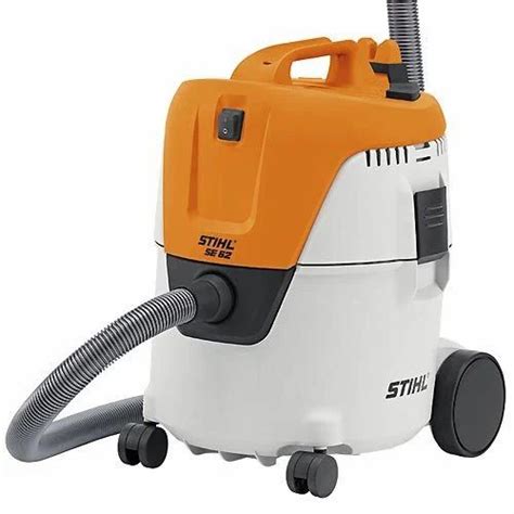 Stihl Stainless Steel Dry Vacuum Cleaner at Rs 40000/piece in Thane ...