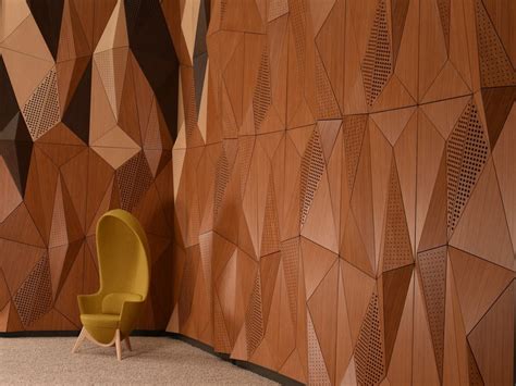 8 Interior Acoustic Panels and Their Constructive Details | ArchDaily