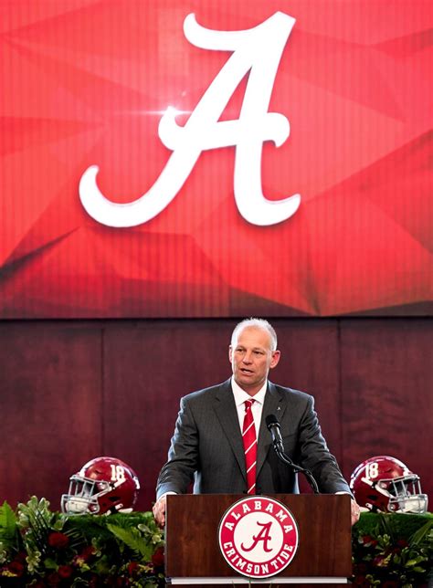 Kalen DeBoer news conference: Highlights from Alabama football coach's ...