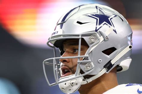 REPORT: Dak Prescott Rejects Cowboys' Contract Offer