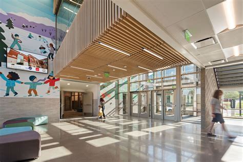 Polk Elementary Rebuild - FFKR Architects