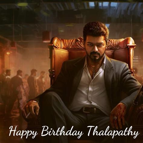 Thalapathy Vijay Birthday 2023 Images, Wishes And Whatsapp, 43% OFF