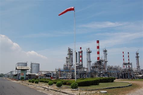 Profil Kilang Pertamina Dumai, Salah Satu Kilang Terbesar Indonesia ...