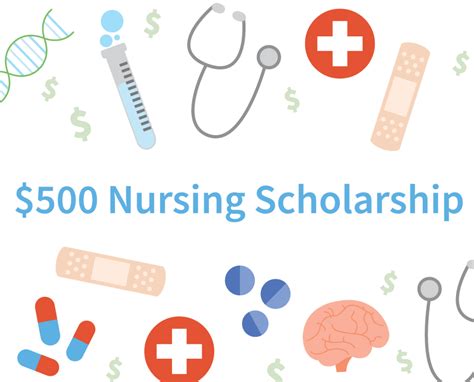 $500 Nursing Scholarship - Open to all students interested in studying ...