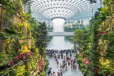 History Of Changi Airport - IMAGESEE