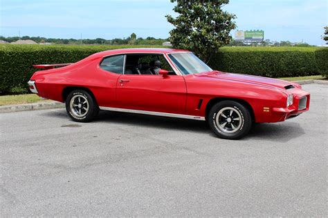 1972 Pontiac Lemans Sport | American Muscle CarZ