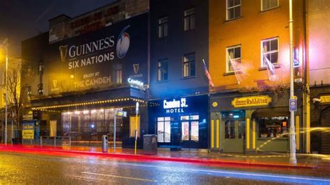 Dublin City Hotel Gallery | Camden Street Hotel Dublin