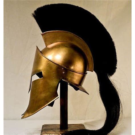 Medieval King Leonidas Helmet Roman Spartan 300 Helmet, Spartan Movie ...