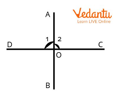 What is the Perpendicular Line Theorem? - Learn and Solve Questions