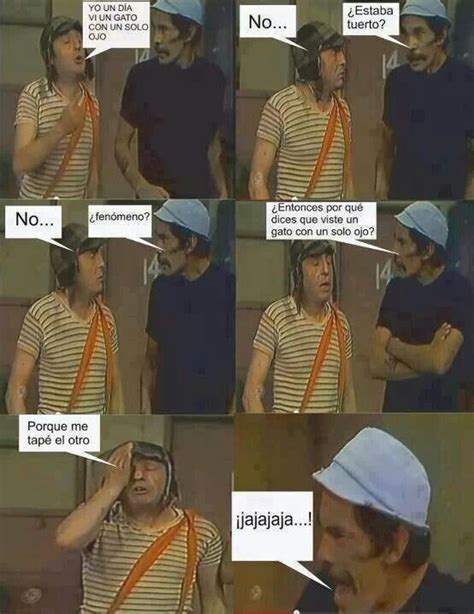 Tenia que ser el chavo del ocho!!!! | In memes, Memes, Spanish humor