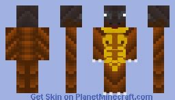 Nova Minecraft Skin