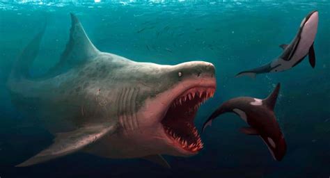 Mystery of Megalodon - The largest prehistoric vertebrate