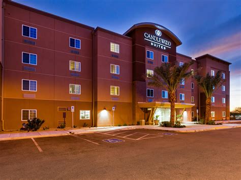 Hotel With Kitchens in Tucson | Candlewood Suites Tucson