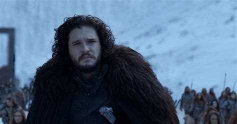 Was Jon Snow Azor Ahai On ‘Game Of Thrones’? His Last Twist Might've ...