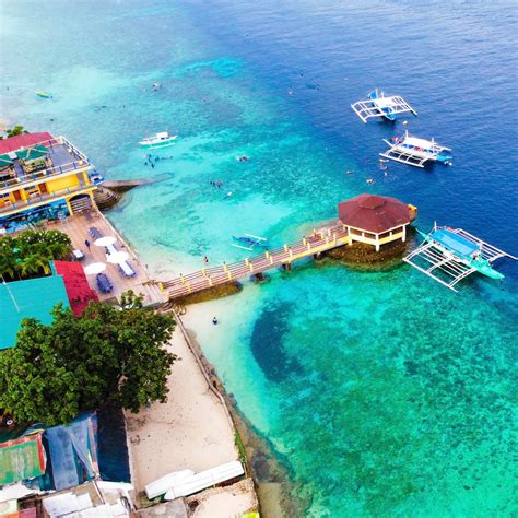 Panagsama Beach: A Very Affordable Siargao Vibe in South Cebu | Proud ...