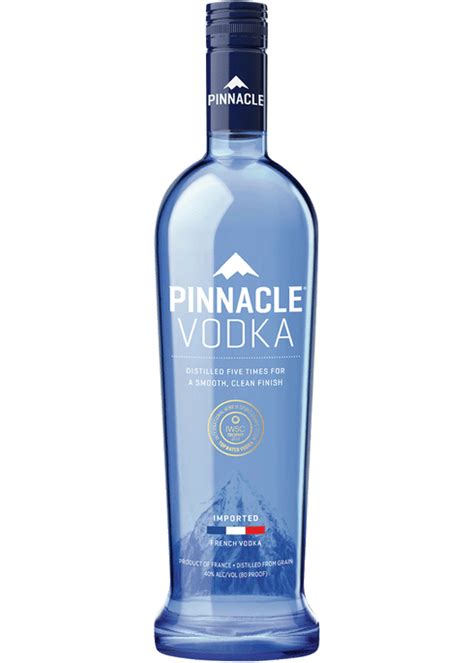 Pinnacle Vodka | Total Wine & More