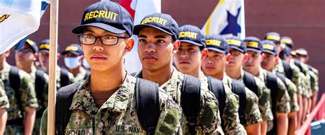 Navy Boot Camp - What to Expect | Navy.com