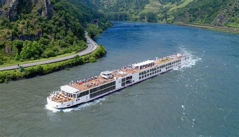 Viking Delling Ship Stats & Information- Viking River Cruises Cruise ...