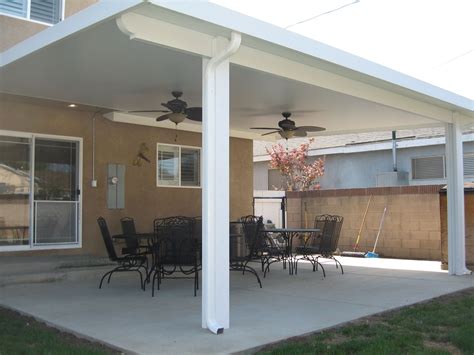 Insulated Aluminum Patio Covers, Wood Patio Covers Orange County - Yard ...