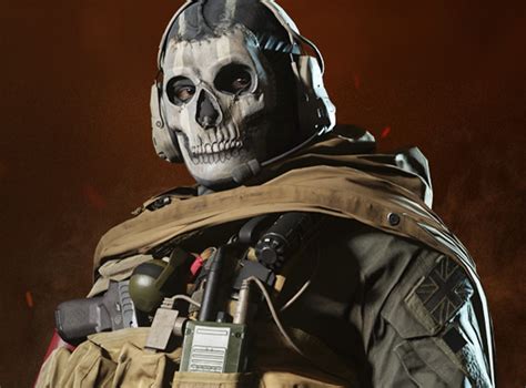 Simon "Ghost" Riley (2019) | Call of Duty Wiki | Fandom