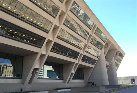 Dallas City Hall: A Brutalist Masterpiece – City of Dallas Office of ...