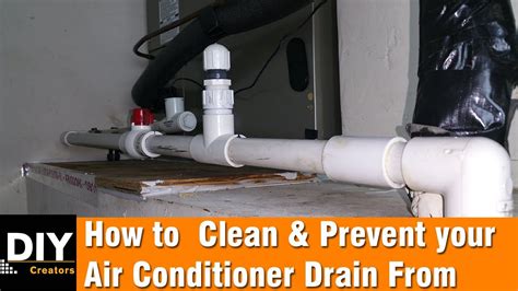 How To Know If Your Ac Drain Line Is Clogged - HEWQRW