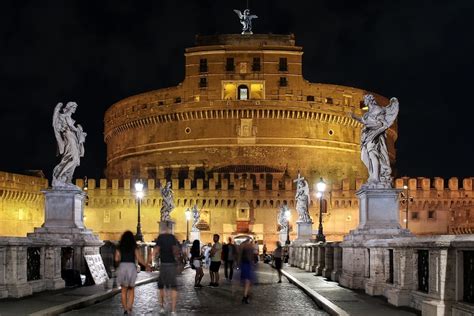 11 Unusual Rome Night Tours you Will Love to Do