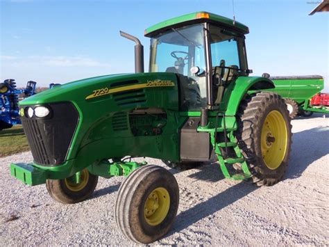 2005 John Deere 7720 - Row Crop Tractors - John Deere MachineFinder