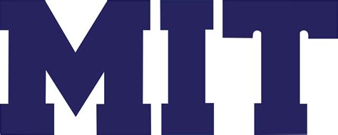 MIT Logo - LogoDix