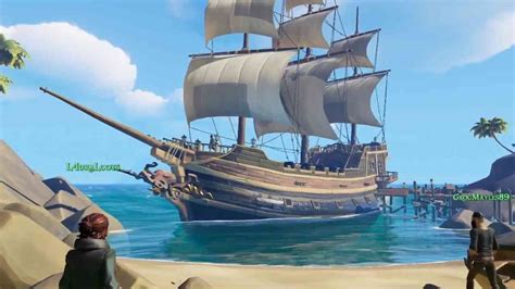 Spencer Delivers on Promise of Sea of Thieves Gameplay Footage