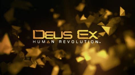 Deus Ex: Human Revolution | Dad's Gaming Addiction