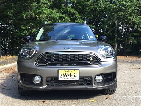 BMW Mini Cooper S E Countryman hybrid 2018: Review, specs, photos ...