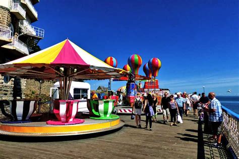 Llandudno Pier Wales | Britain Visitor - Travel Guide To Britain