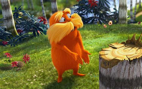 The Lorax Wallpapers, Pictures, Images