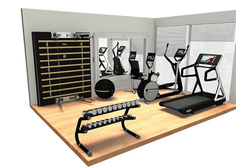 Gym layout design | Home gym layout, Home gym design, Trx home