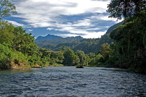 Gunung Mulu National Park - UNESCO World Heritage Site