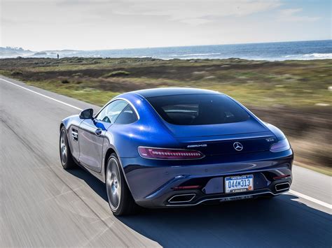 The Glorious GT S Heralds a New Era for Mercedes Sports Cars | WIRED