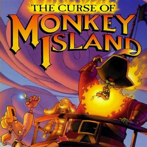 The Curse of Monkey Island [Walkthroughs] - IGN