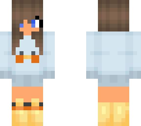 Cute Bird | Minecraft Skins