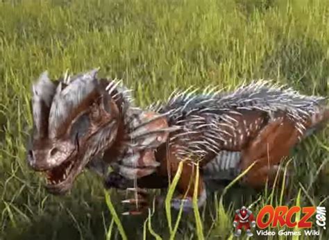 ARK Survival Evolved: Dilophosaur - Orcz.com, The Video Games Wiki