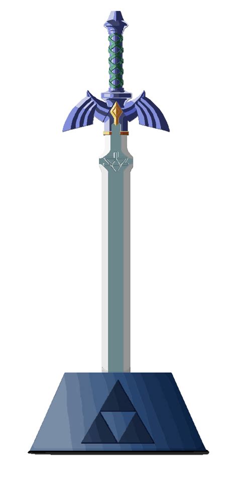 Pixel Master Sword by Arcanekeyblade5 on DeviantArt