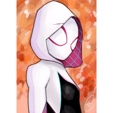 21+ Spider Man Into The Spider Verse Gwen Stacy Drawing