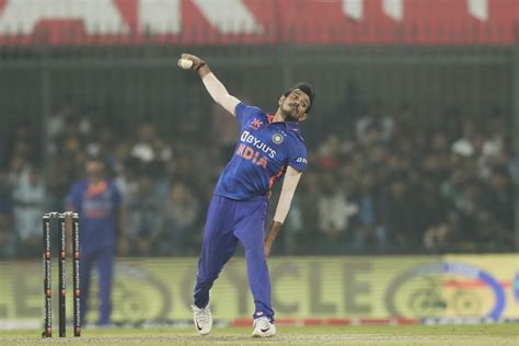 Yuzvendra Chahal in action | ESPNcricinfo.com