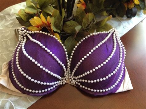 Little Mermaid Sea Shell Bra - Part of Your World