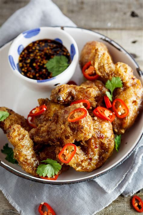 John Torode Korean Fried Chicken Recipes