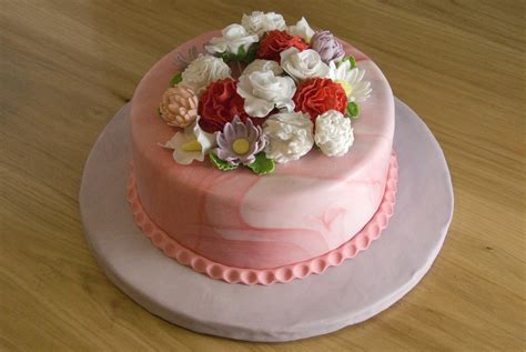 Flower Cakes – Decoration Ideas | Little Birthday Cakes