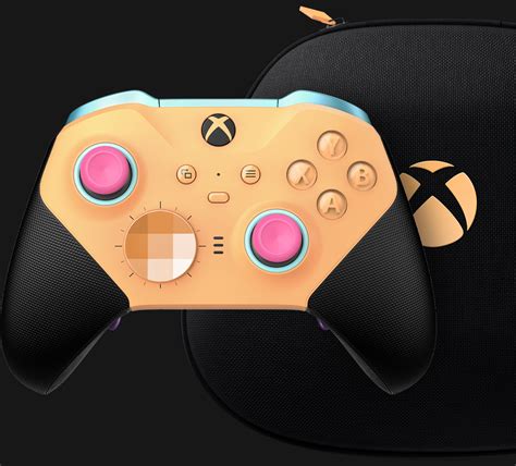 Design a Custom Elite Wireless Controller Series 2 | Xbox