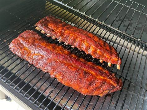 321 Ribs - How To Smoke Ribs (The Easy Way)