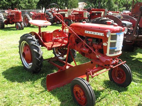 Farmall Parts - International Harvester Farmall Tractor Parts - IH